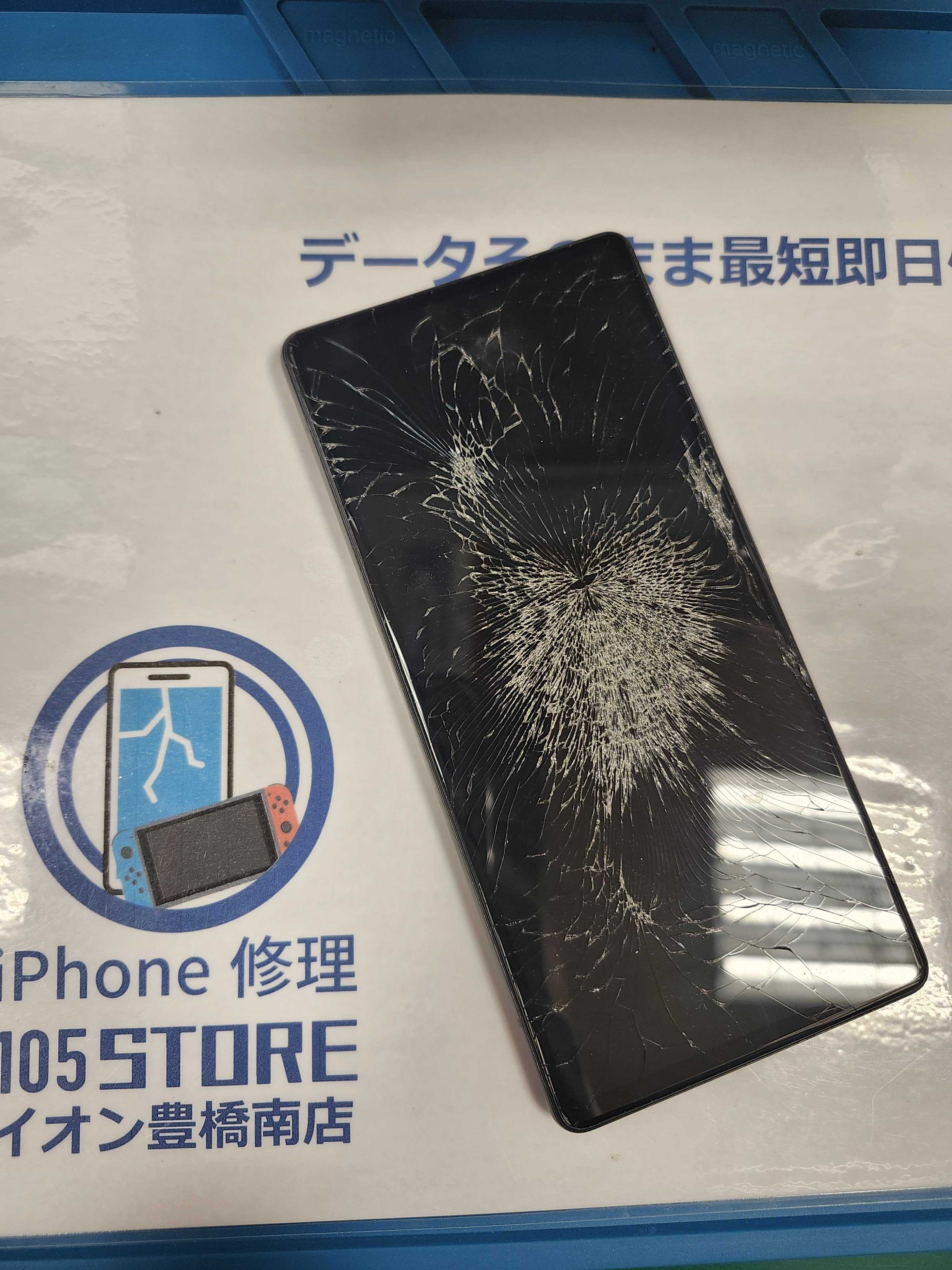 Google Pixel 6a 画面割れ 付属品完備 Google Pixel 6a 画面割れ 付属