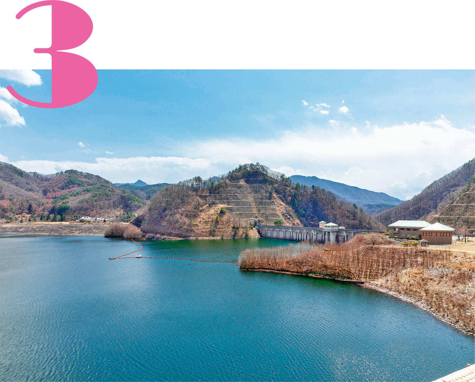 ゆるキャン△season3』聖地巡礼 バスキャン口で楽しむ│湖畔