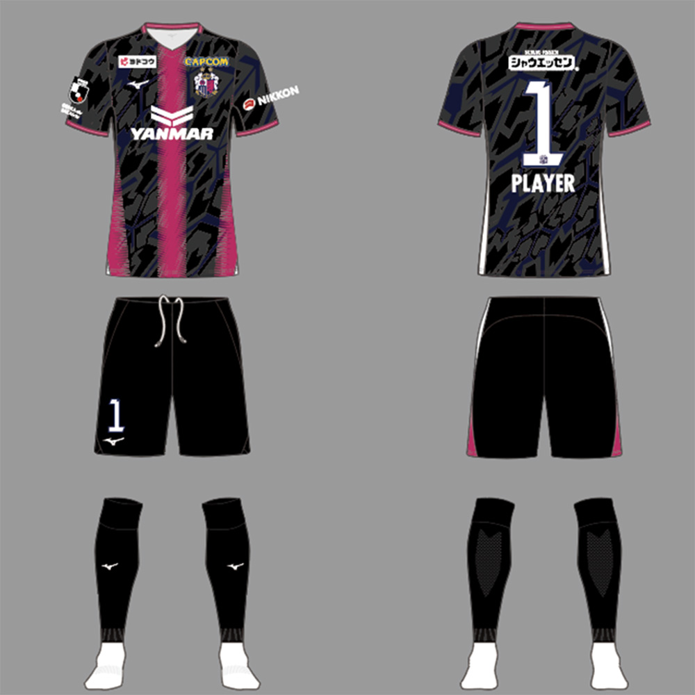 明治安田J1百年構想リーグ ユニフォームデザイン決定のお知らせ