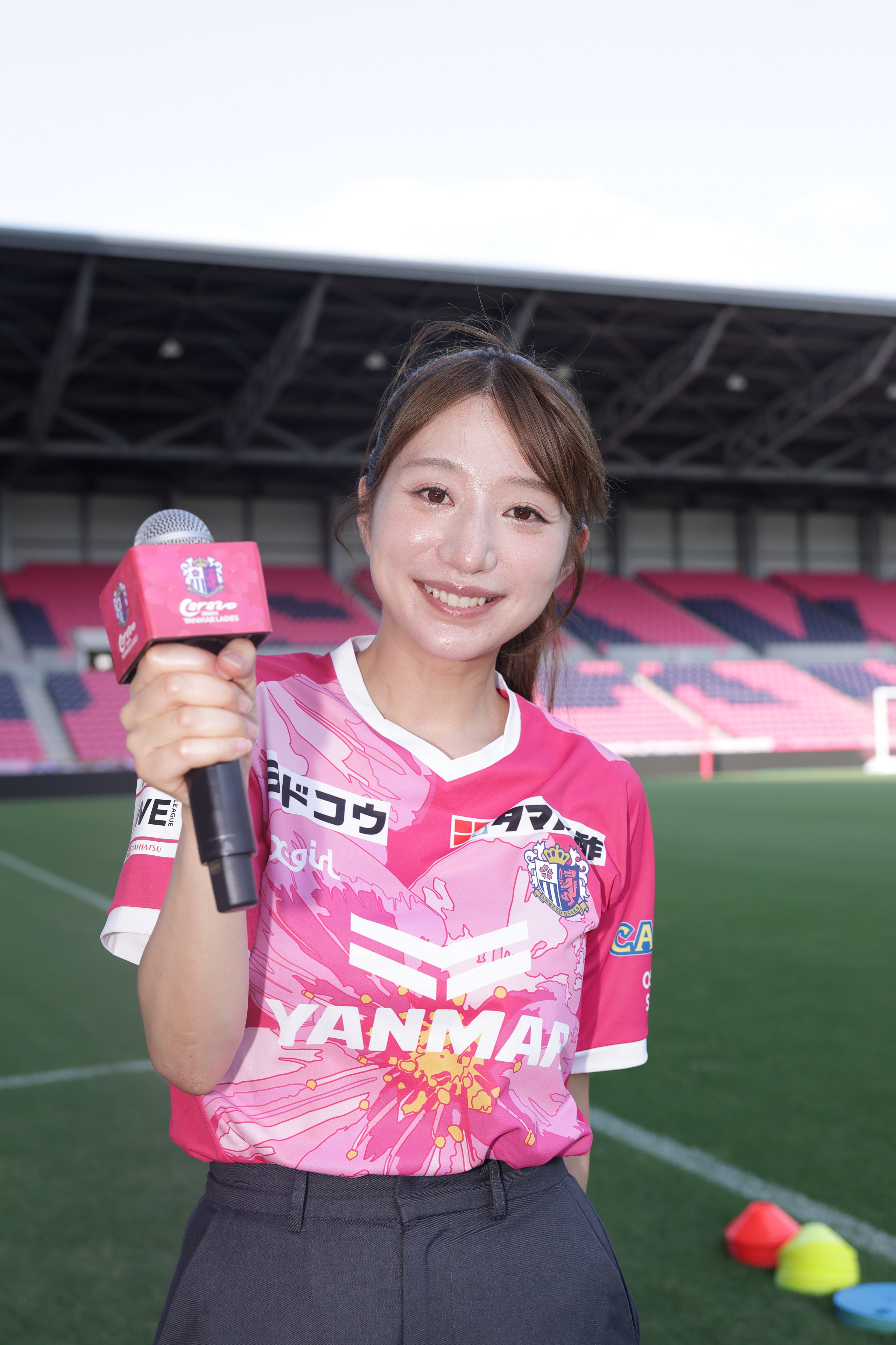 11/30(日)2025/26 WEリーグ クラシエカップ第2節 新潟L戦 ホームゲーム