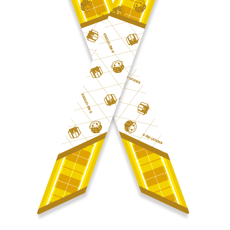 KIKKUN-MK-Ⅱ生誕記念グッズ予約開始のお知らせ | M.S.S Project