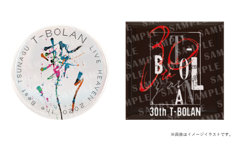 LIVE DVD「T-BOLAN LIVE HEAVEN 2020『the Best』～繋～ 愛の爆弾