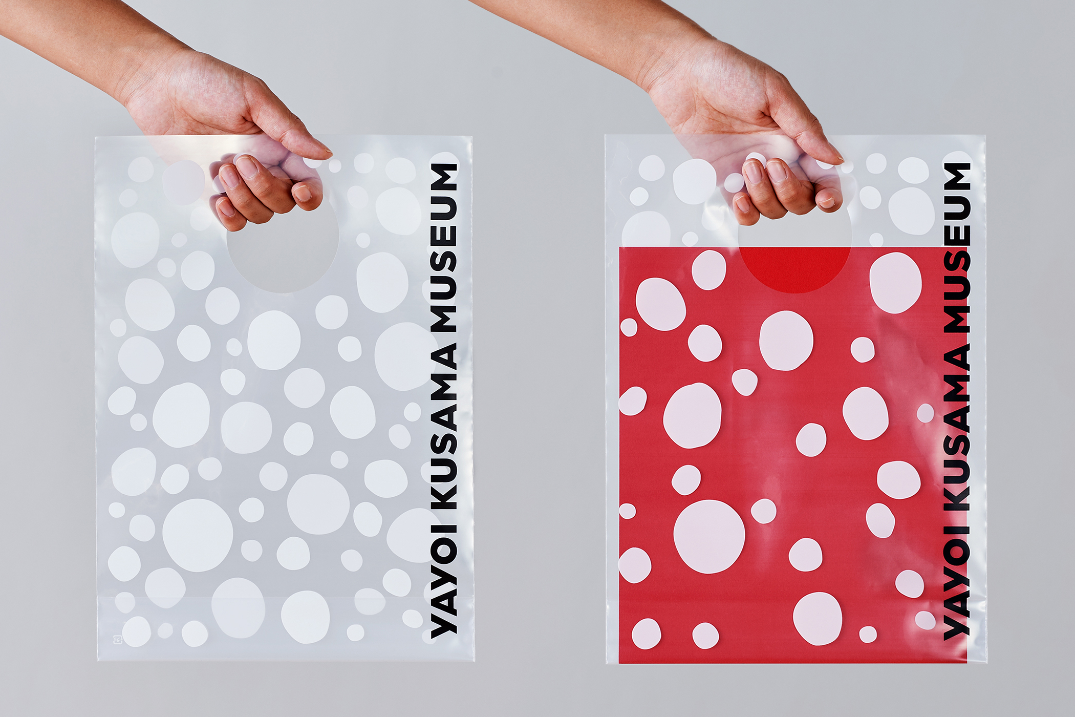 草間彌生美術館 – 日本デザインセンター