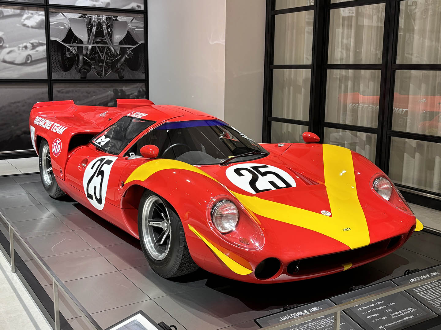 蘇る熱狂の60's富士〜日本グランプリ企画展」開催決定。日本グランプリ