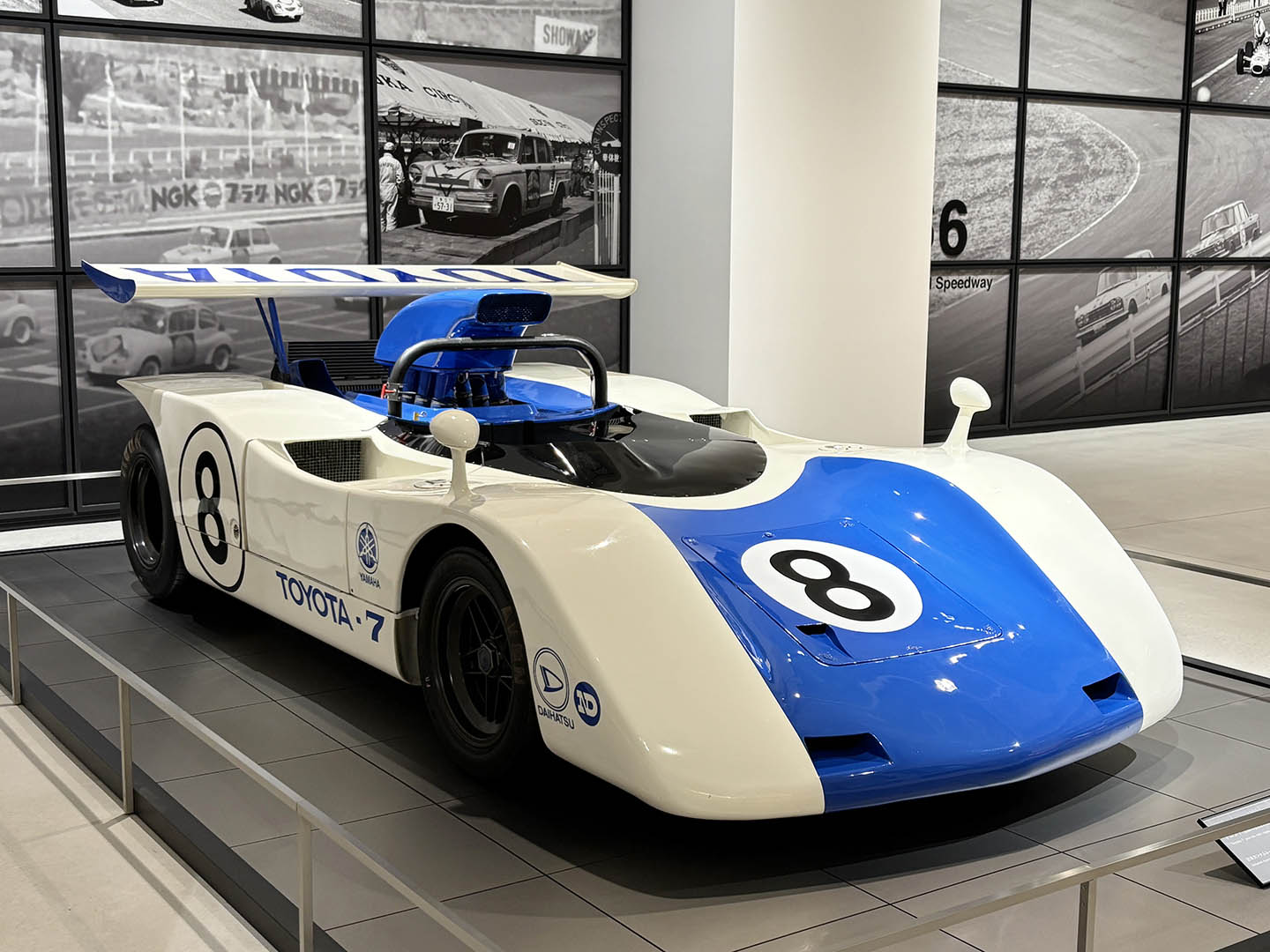 蘇る熱狂の60's富士〜日本グランプリ企画展」開催決定。日本グランプリ