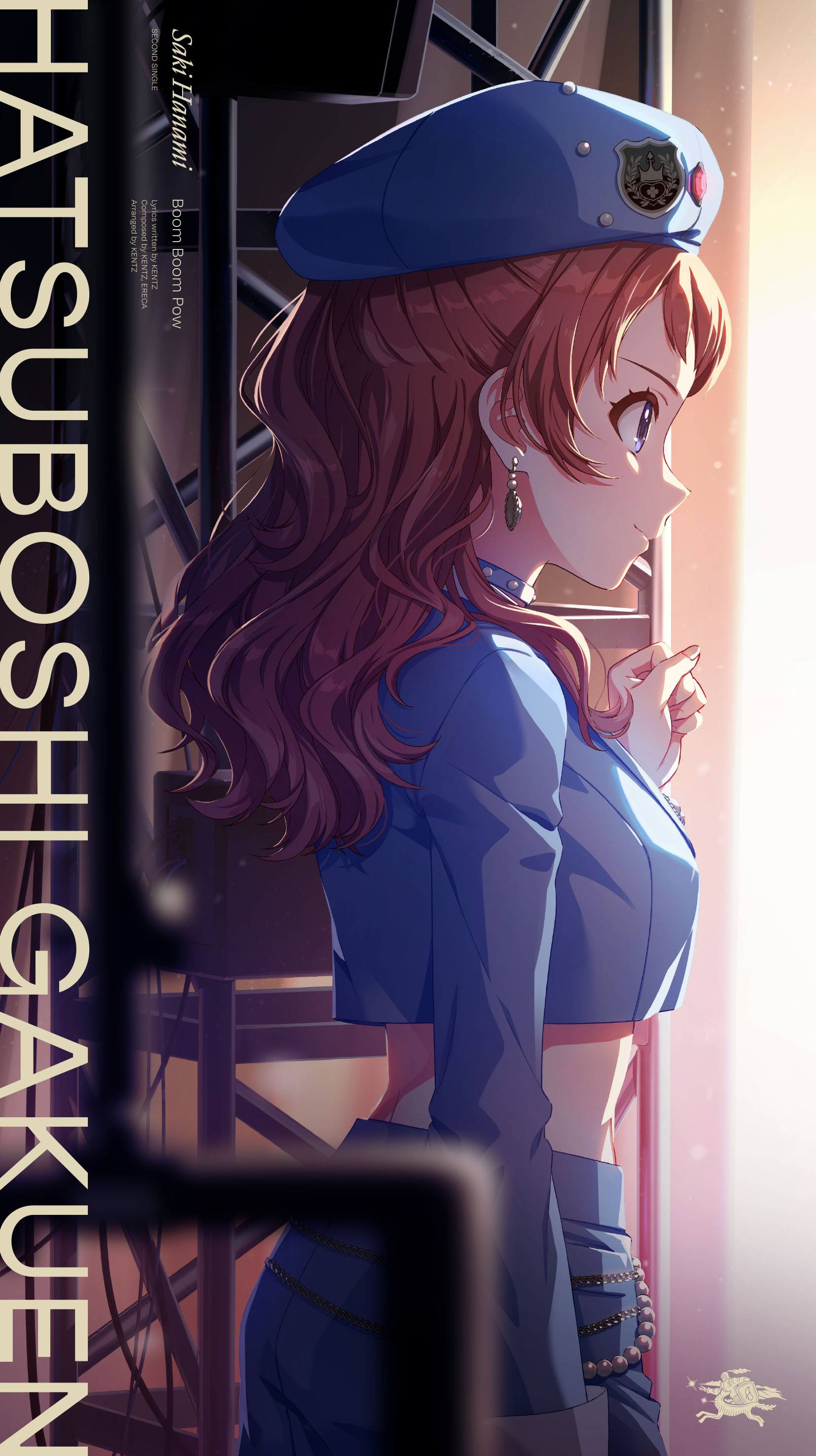 花海咲季 2nd Single「Boom Boom Pow」 | 学園アイドルマスター（学