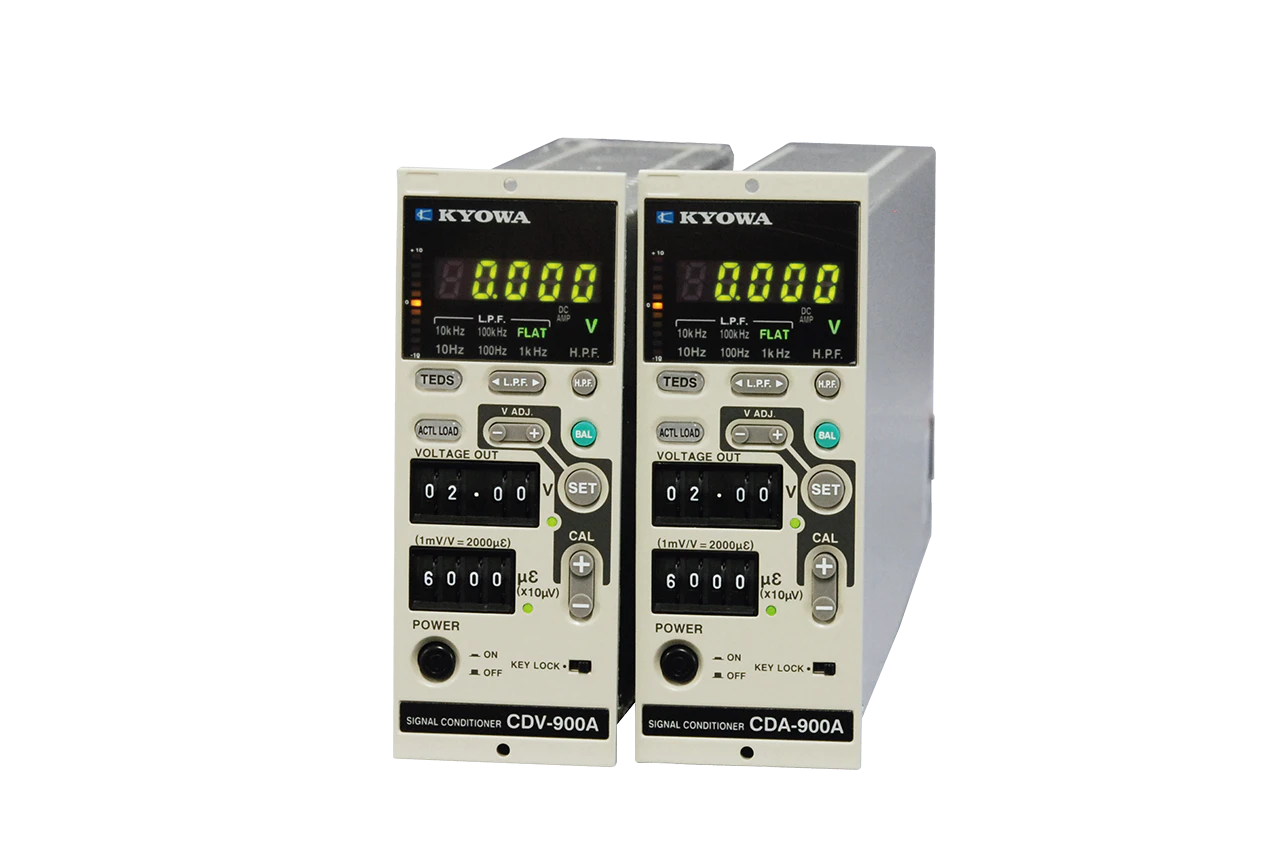 増幅器（アンプ） - 製品一覧｜共和電業