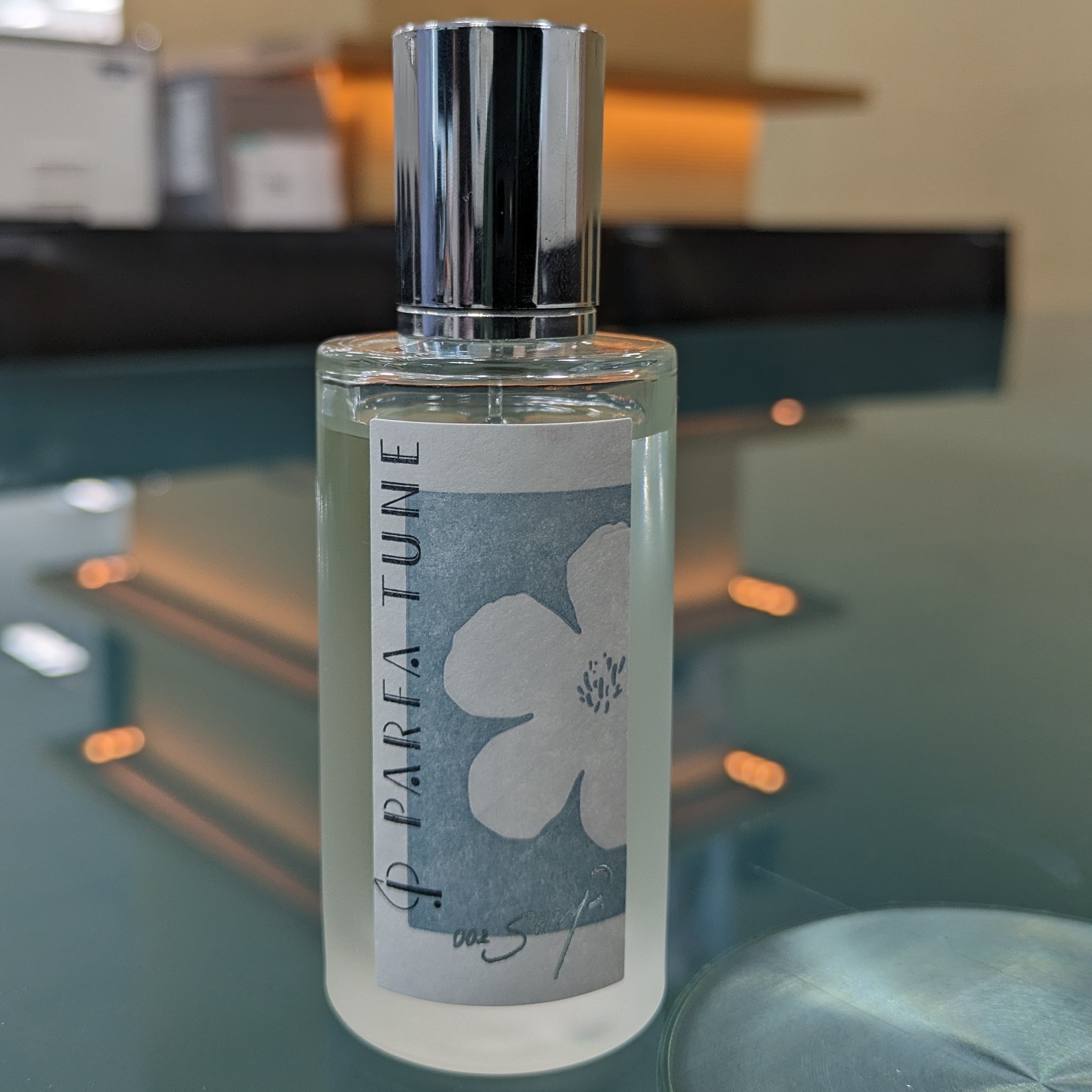 編集部レビュー】PARFA TUNE×SIRUP！ | FITS you.｜香りを使う自分が