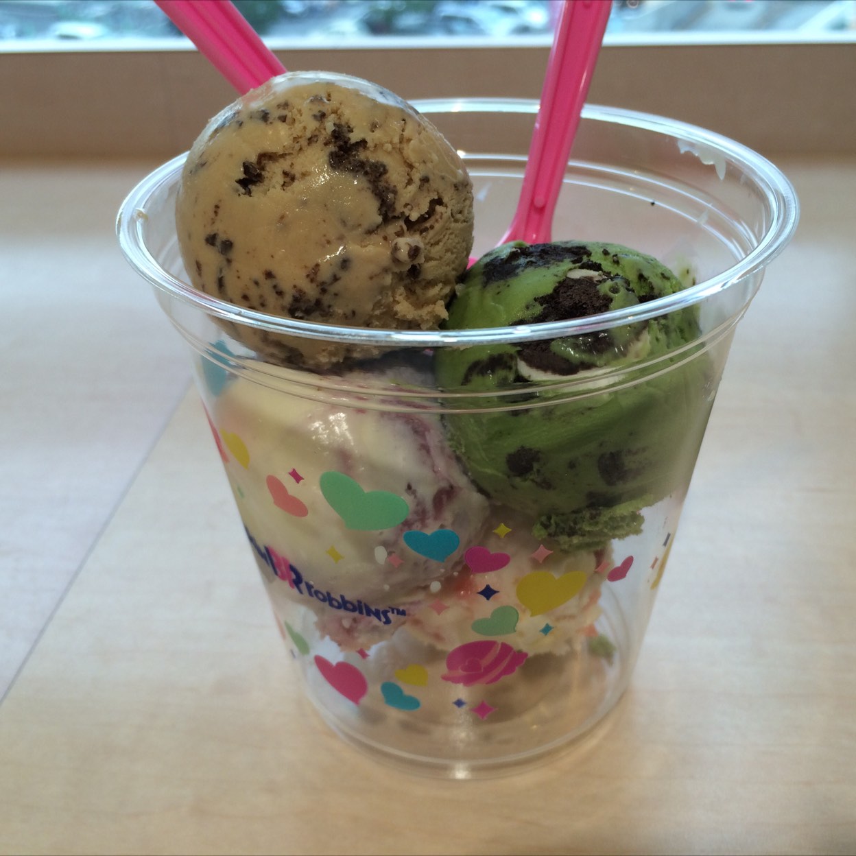 サーティワンアイスクリームイオンモール大和店（31 Baskin-Robbins