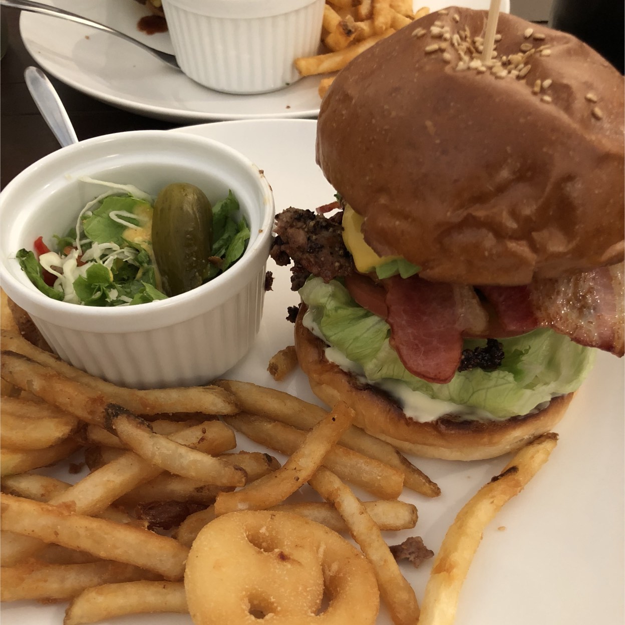 ビーチストーリー Burger's Cafe Beach Story [埼玉・大宮] のビーチ