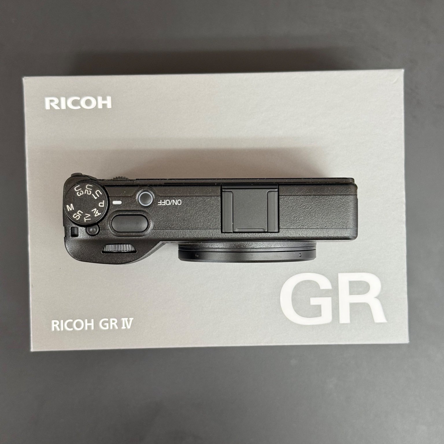 リコー GR IV(GR4)の中古 (美品)・¥220,000・シャッター153回 by りな