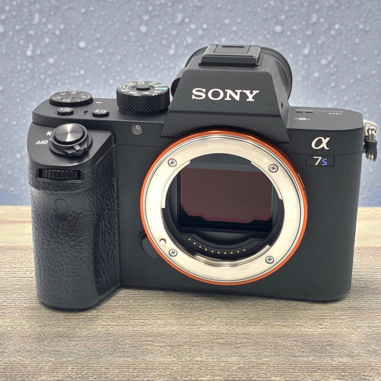 SONY α7S II ILCE-7SM2 ボディの中古 (美品)・¥128,400 | みんなのカメラ