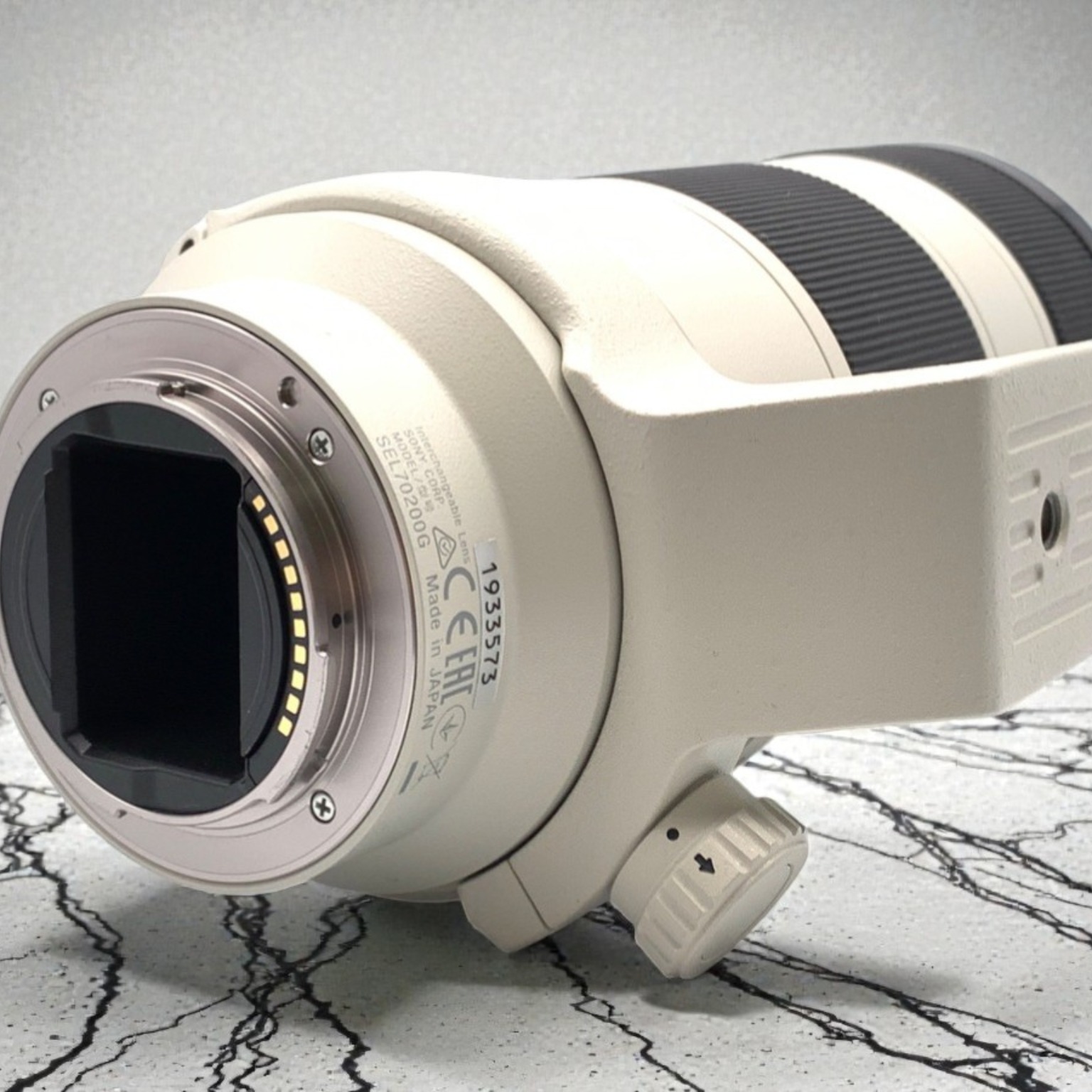 SONY FE 70-200mm F4 G OSS SEL70200Gの中古 (美品)・¥92,490