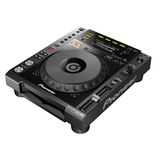 Pioneer DJ CDJ-850-K Digital Multi Player, Black | MUSIC STORE