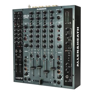 Allen & Heath XONE:92 MK2 DJ Mixer - buy online | USA