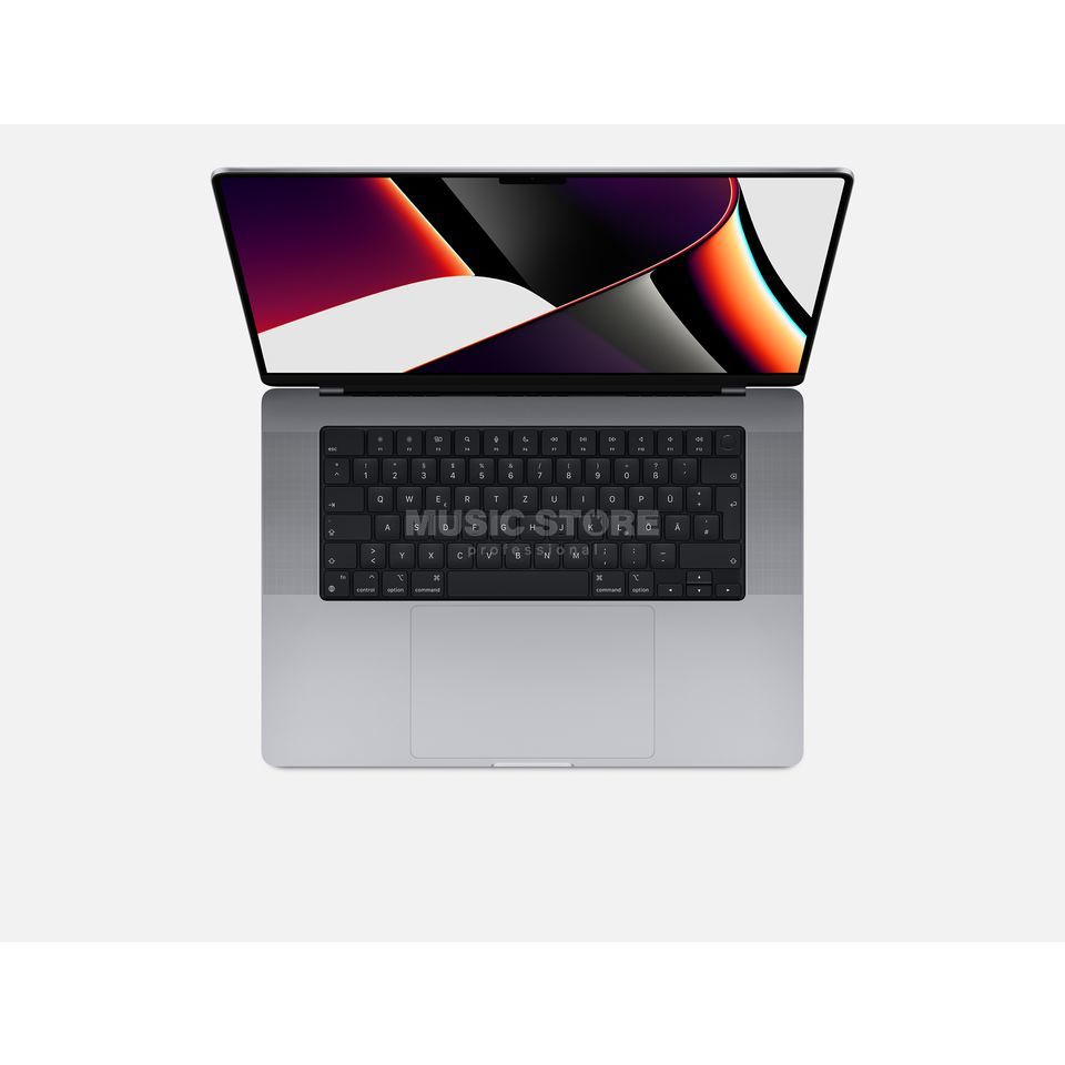 Apple MacBook Pro 16