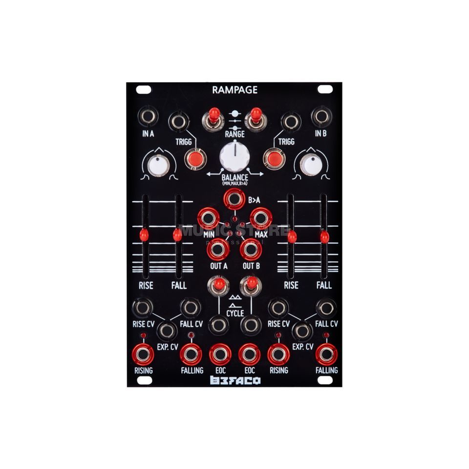 Befaco Rampage | USA