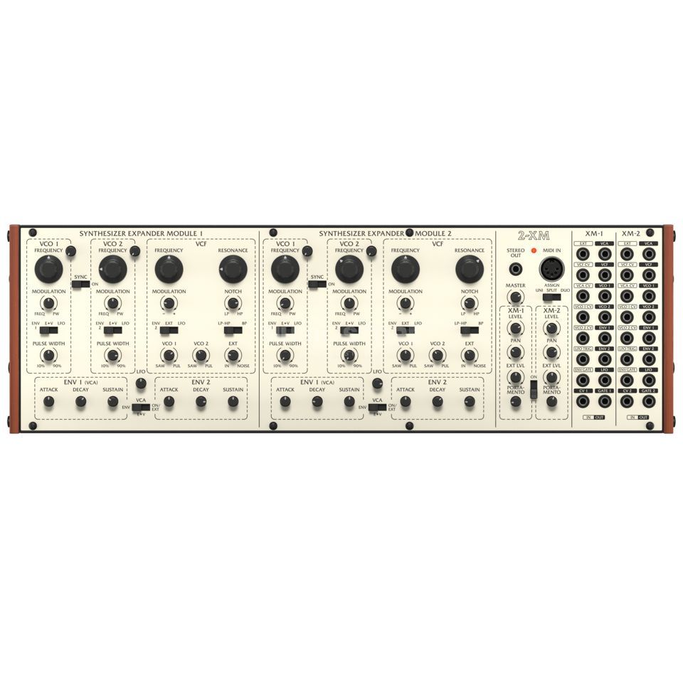 Behringer 2-XM | USA