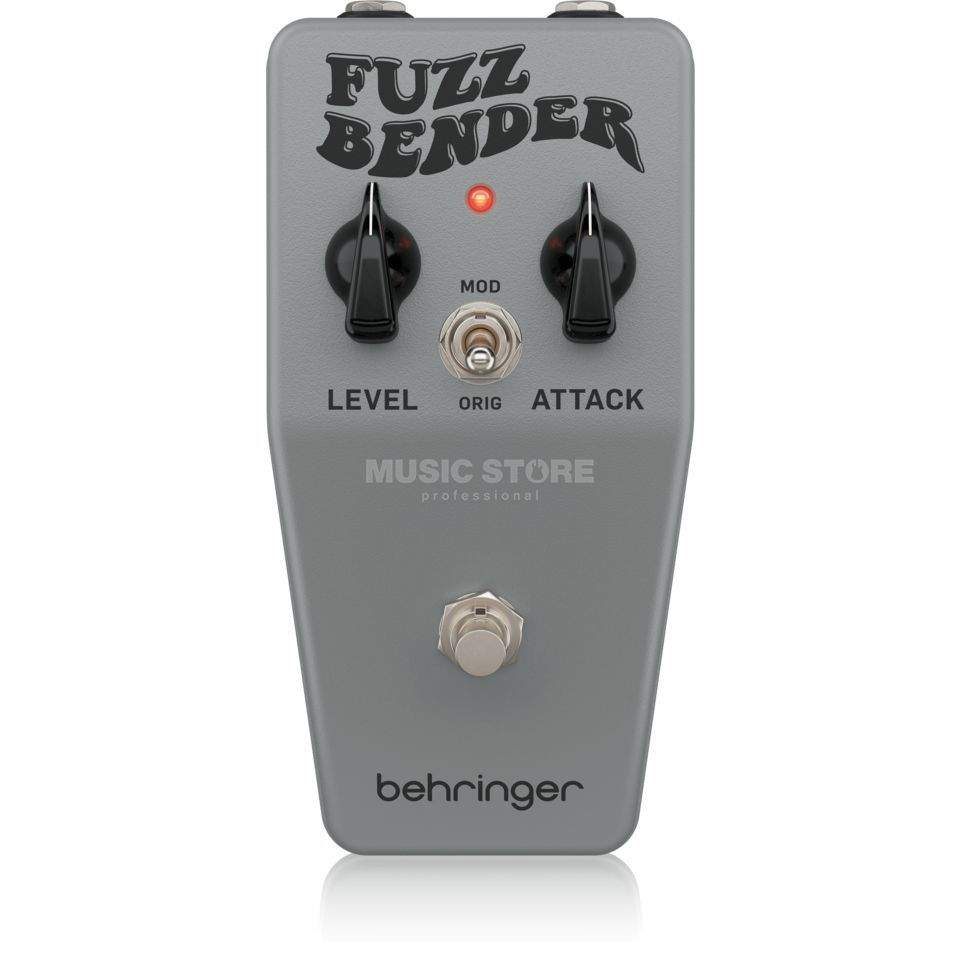 Behringer Fuzz Bender | USA
