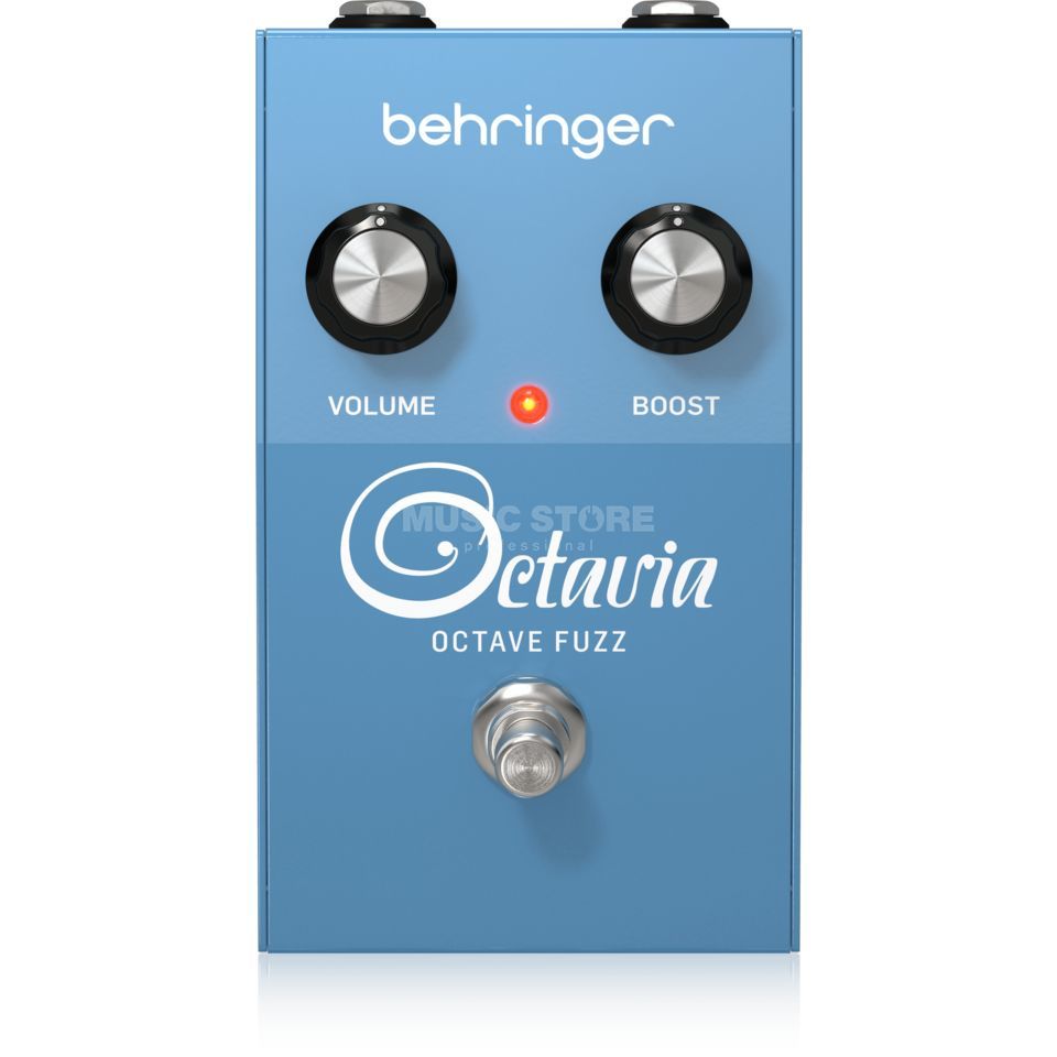 Behringer Octavia Octave Fuzz | USA