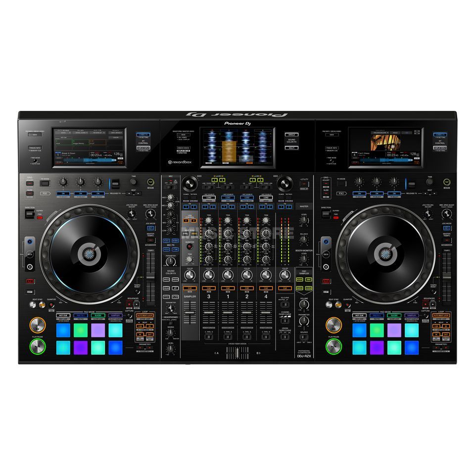Pioneer DJ DDJ-RZX B-Stock | USA