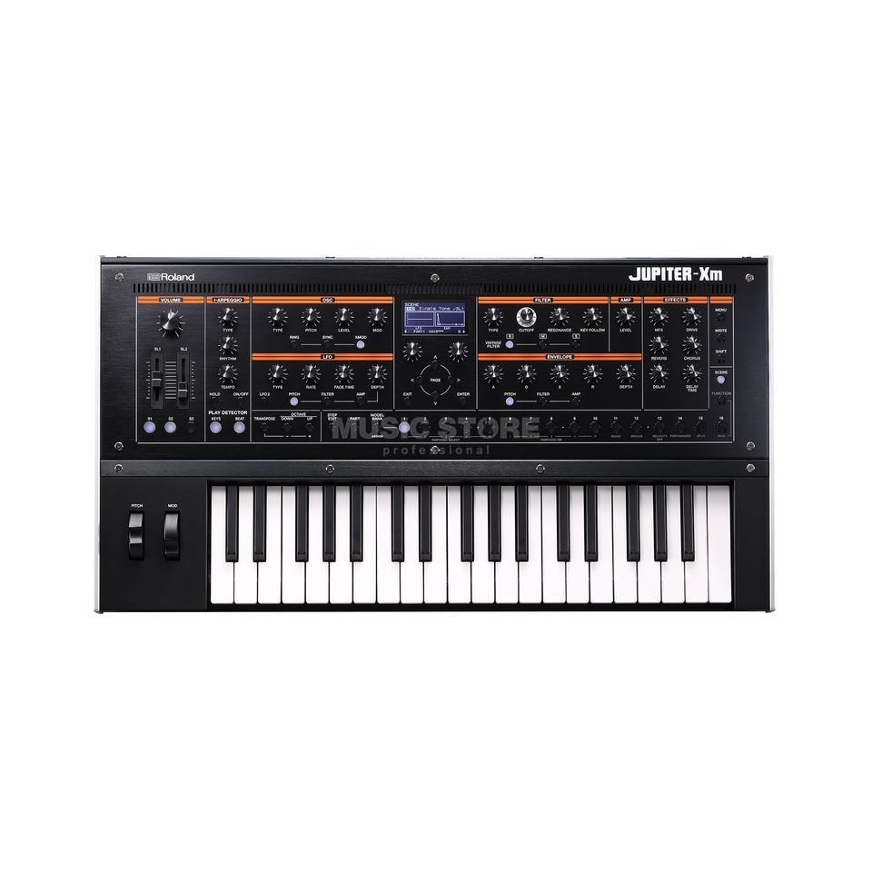 Roland JUPITER-Xm Synthesizer - buy online | USA