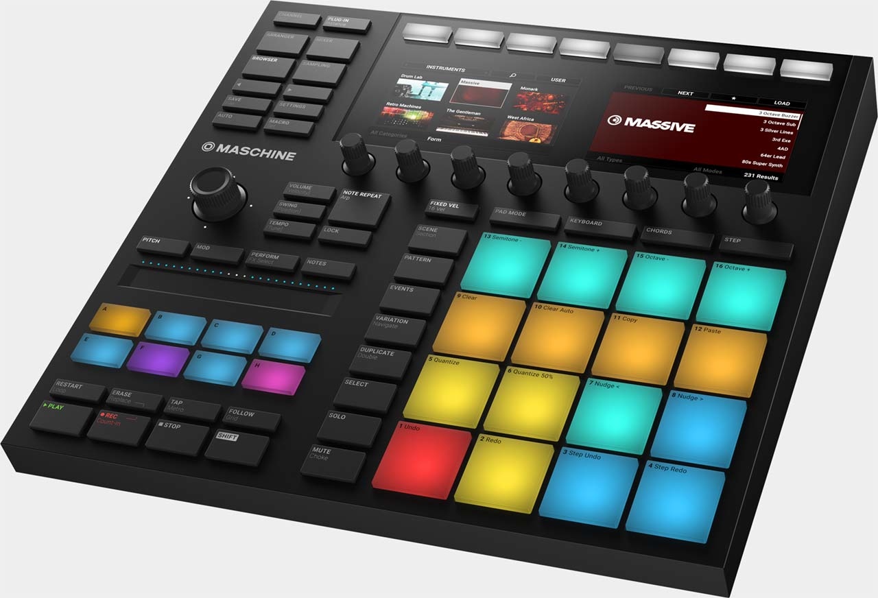Native Instruments MASCHINE MK3 | USA