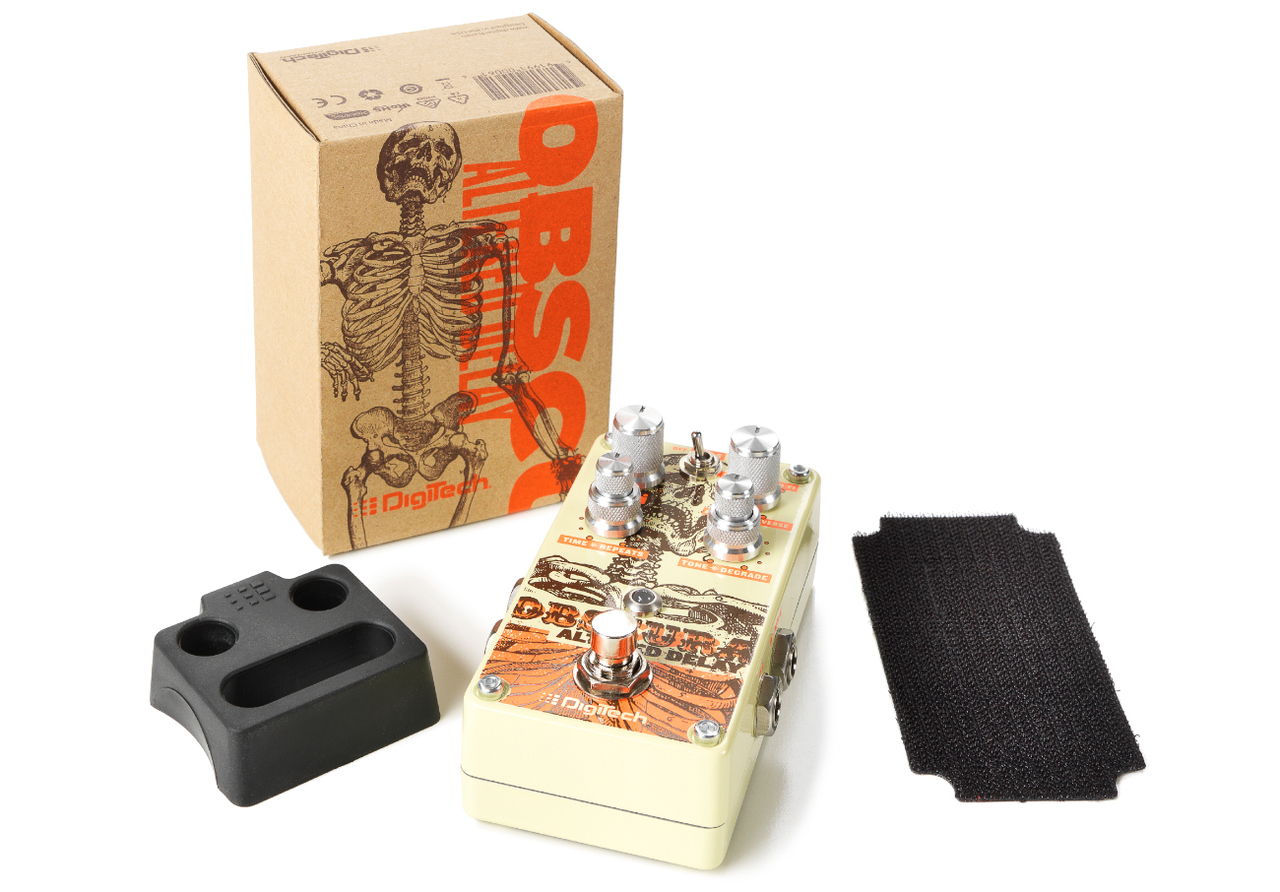 DigiTech Obscura Altered Delay | USA