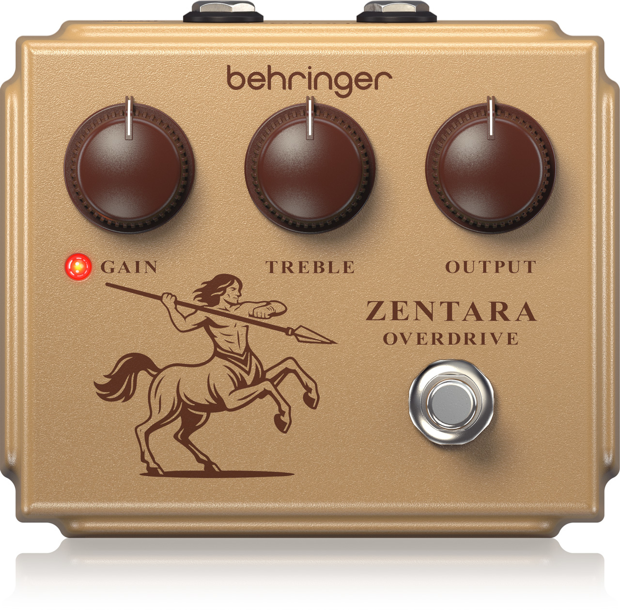 Behringer Zentara Overdrive | USA