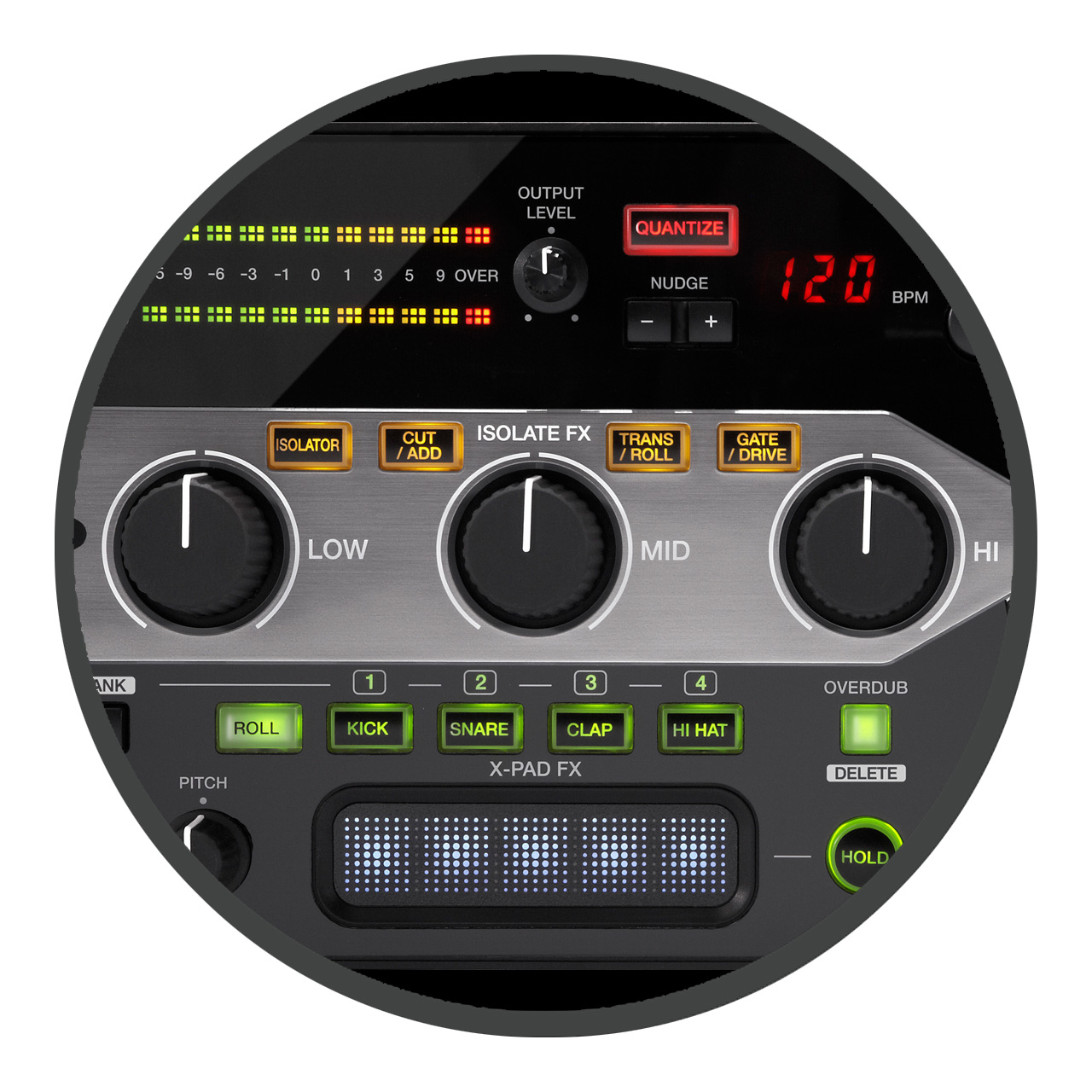 Pioneer DJ RMX-1000 Remix Station | MUSIC STORE professional