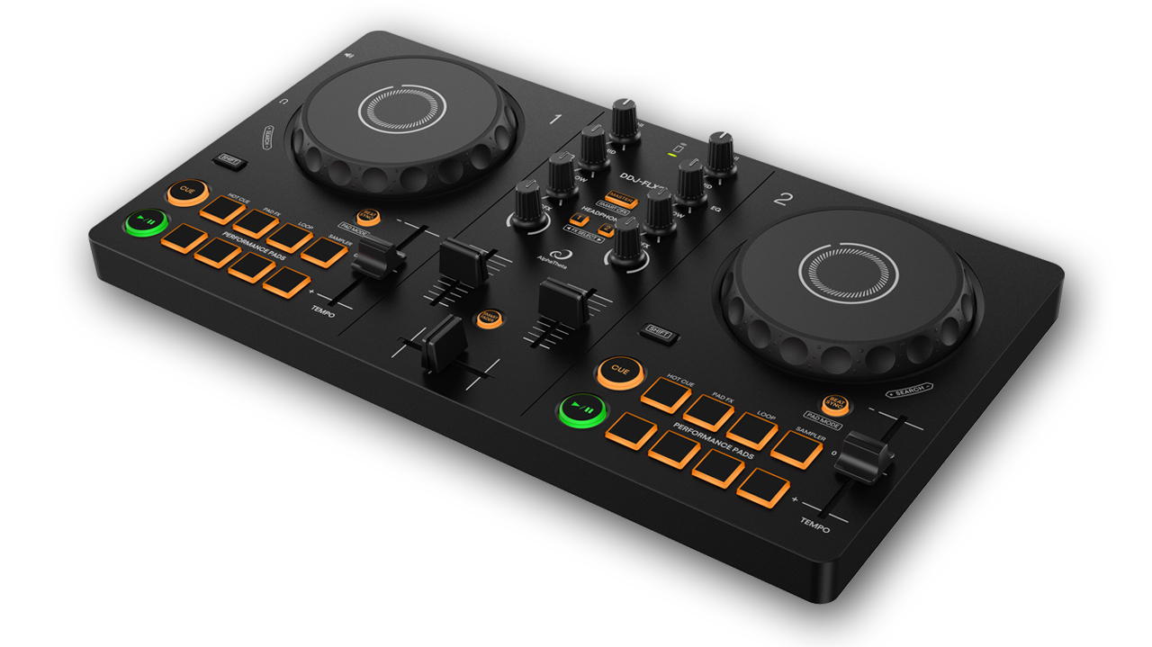 AlphaTheta DDJ-FLX2 DJ Controller - buy online | USA