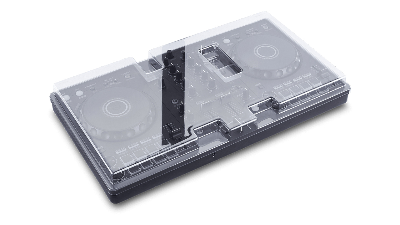 Decksaver Pioneer DJ - DDJ-FLX4 Cover | USA