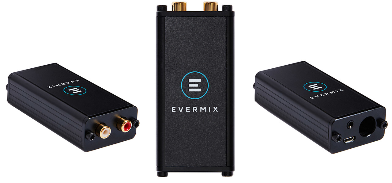 Evermix EvermixBox4 | MUSIC STORE professional