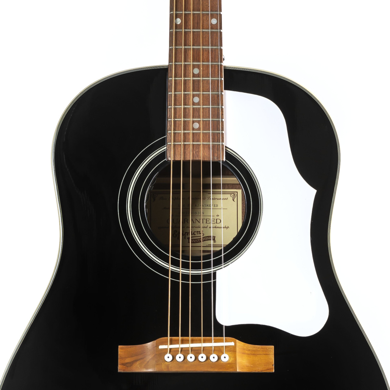 Epiphone Ltd Ed Masterbilt AJ-45ME | USA