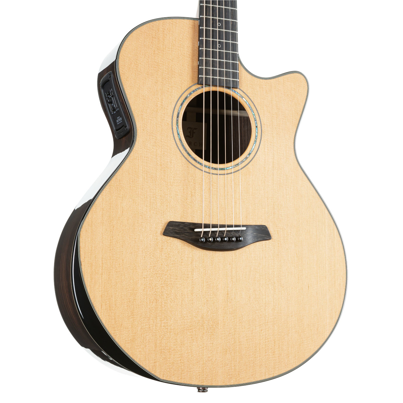 Furch Yellow Deluxe GC-CR | USA