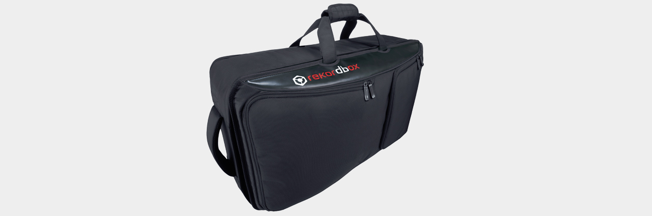 Pioneer DJ DJC-SC3 Softbag para XDJ-R1 | España