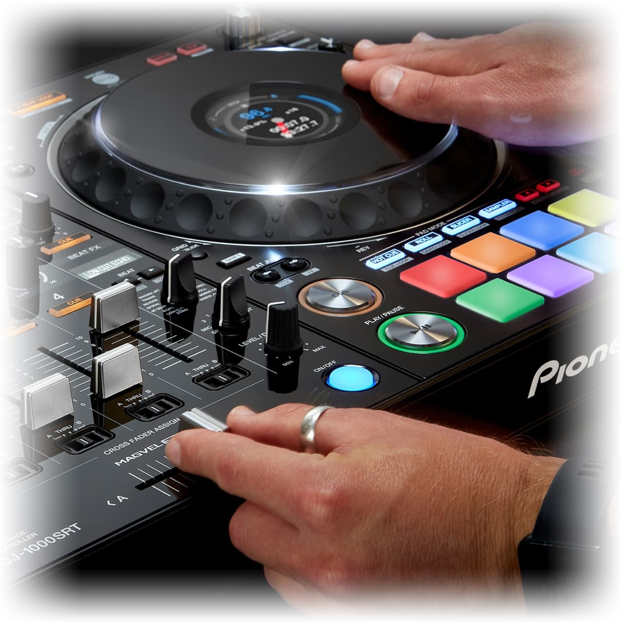 Pioneer DJ DDJ-1000SRT | USA