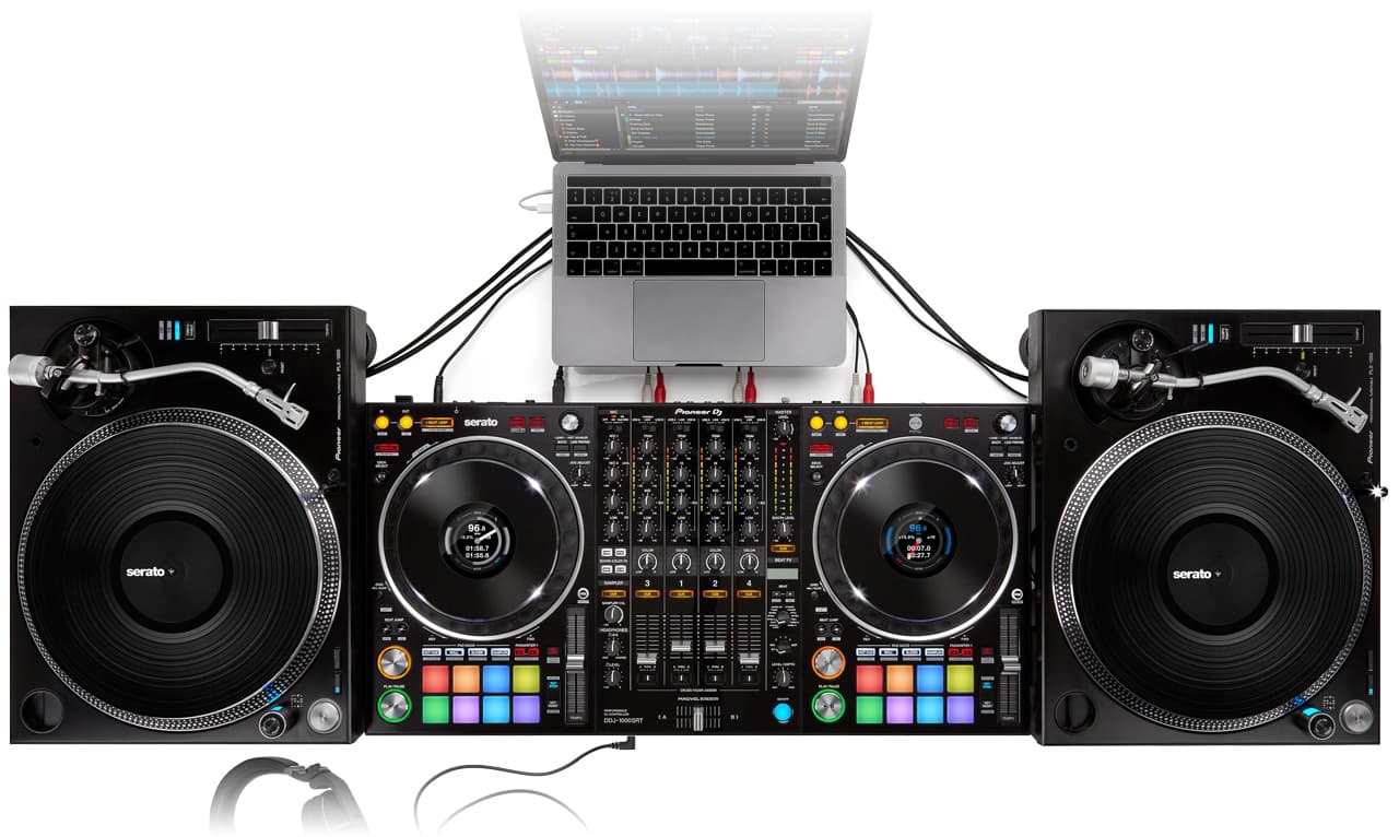 Pioneer DJ DDJ-1000SRT | USA