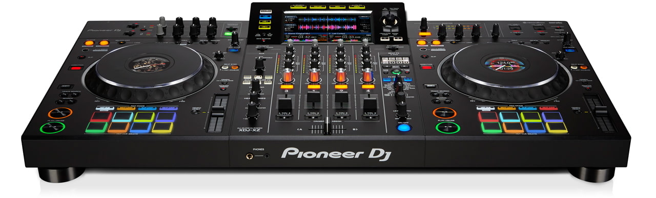 Pioneer DJ XDJ-XZ | USA