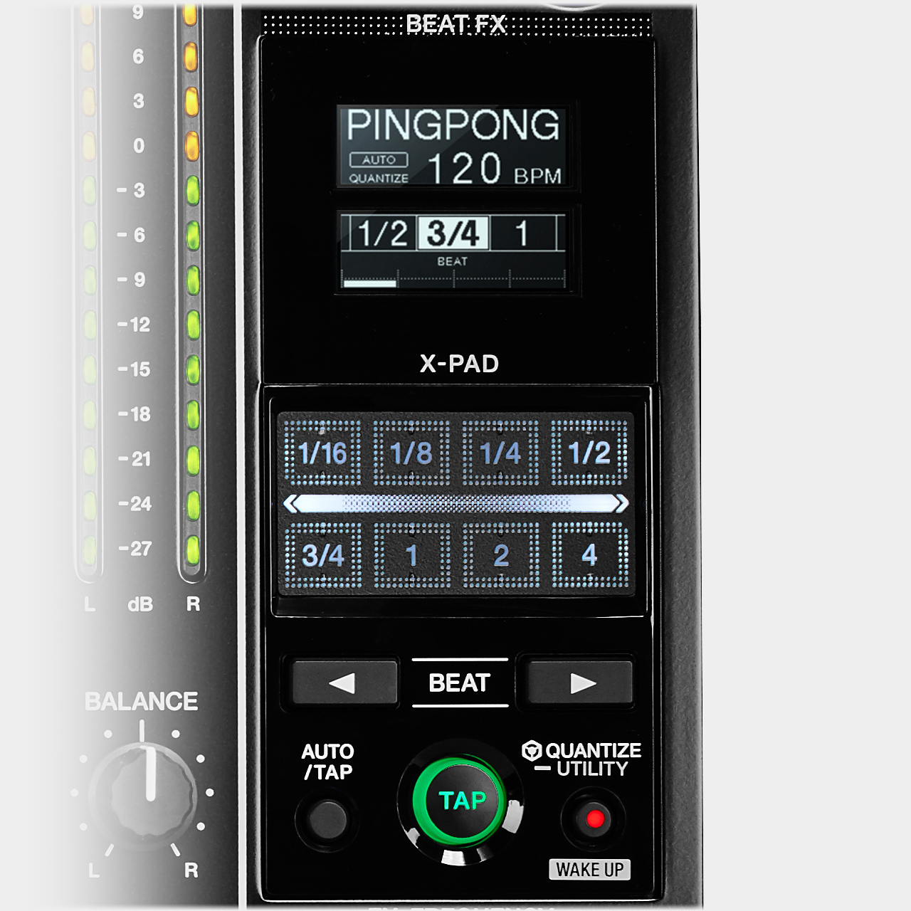 Pioneer DJ DJM-900NXS2 B-Stock | USA