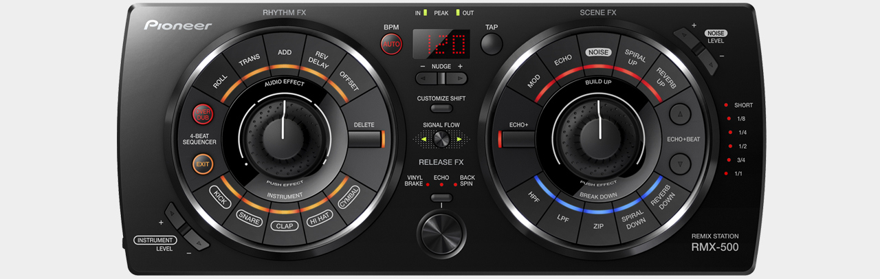 Pioneer DJ RMX-500 Remix Station | España