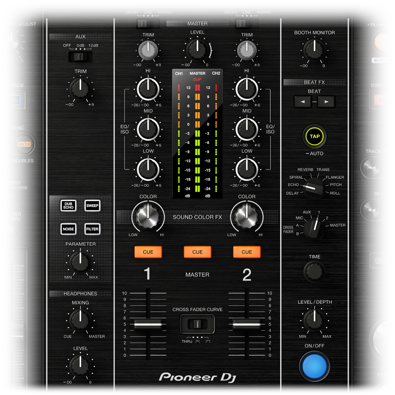 Pioneer DJ XDJ-RX2 | USA
