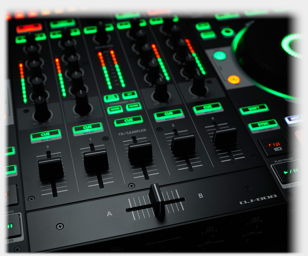 Roland DJ-808 | USA