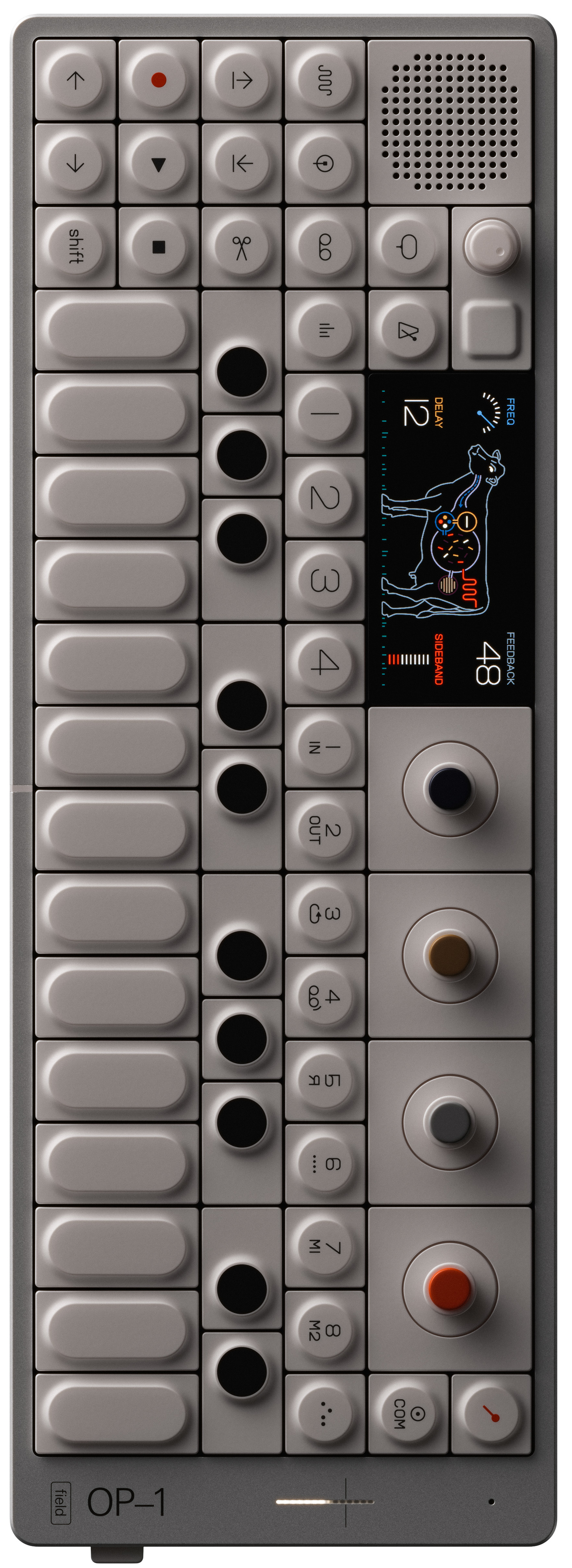 Teenage Engineering OP-1 field Synthesizer - buy online | MUSIC