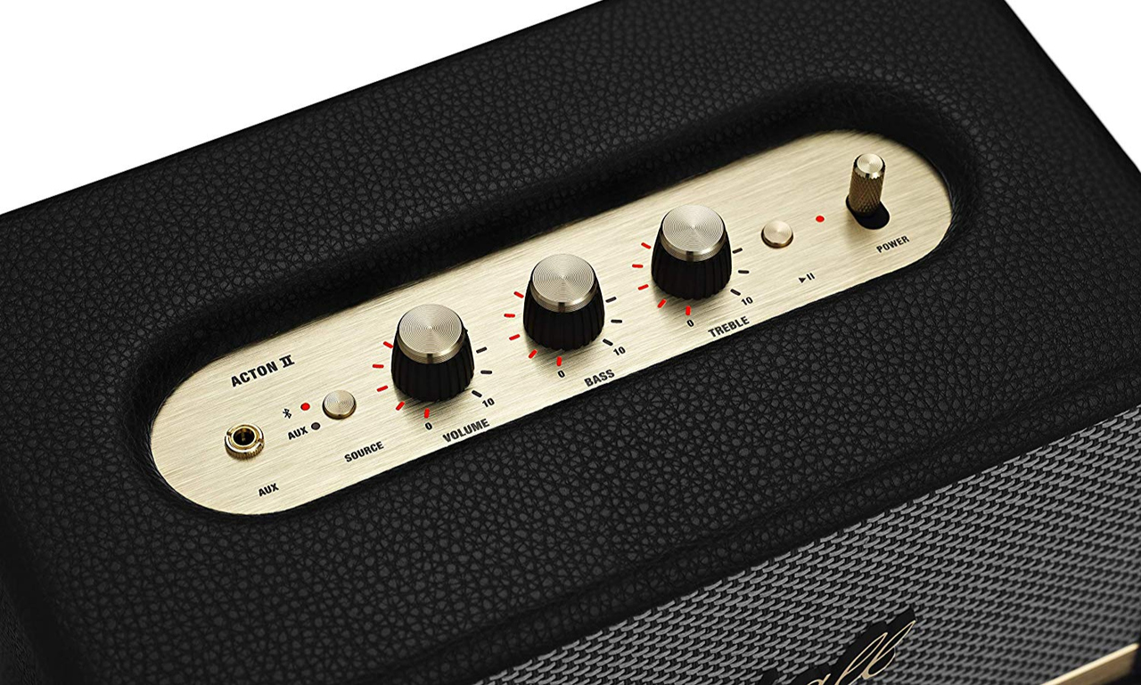 MARSHALL ACTON ii 【正規品】 Amazon.co.jp: Marshall ワイヤレス