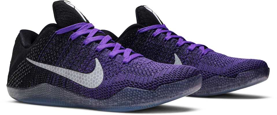 Buy Nike Kobe 11 Elite Low 'Eulogy Hyper Grape' 822675-510 - Novelship