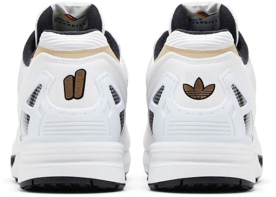 Buy Overkill x adidas ZX 8000 'Home Game' JI4591 - Novelship