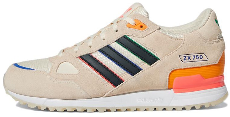 Buy adidas originals ZX 750 'Dark Cream' GW4211 - Novelship