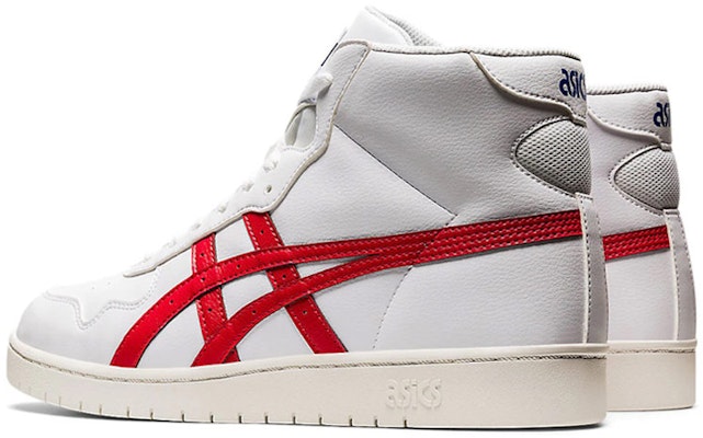 Buy ASICS Japan L Mid 'Classic Red' 1191A313-100 - Novelship
