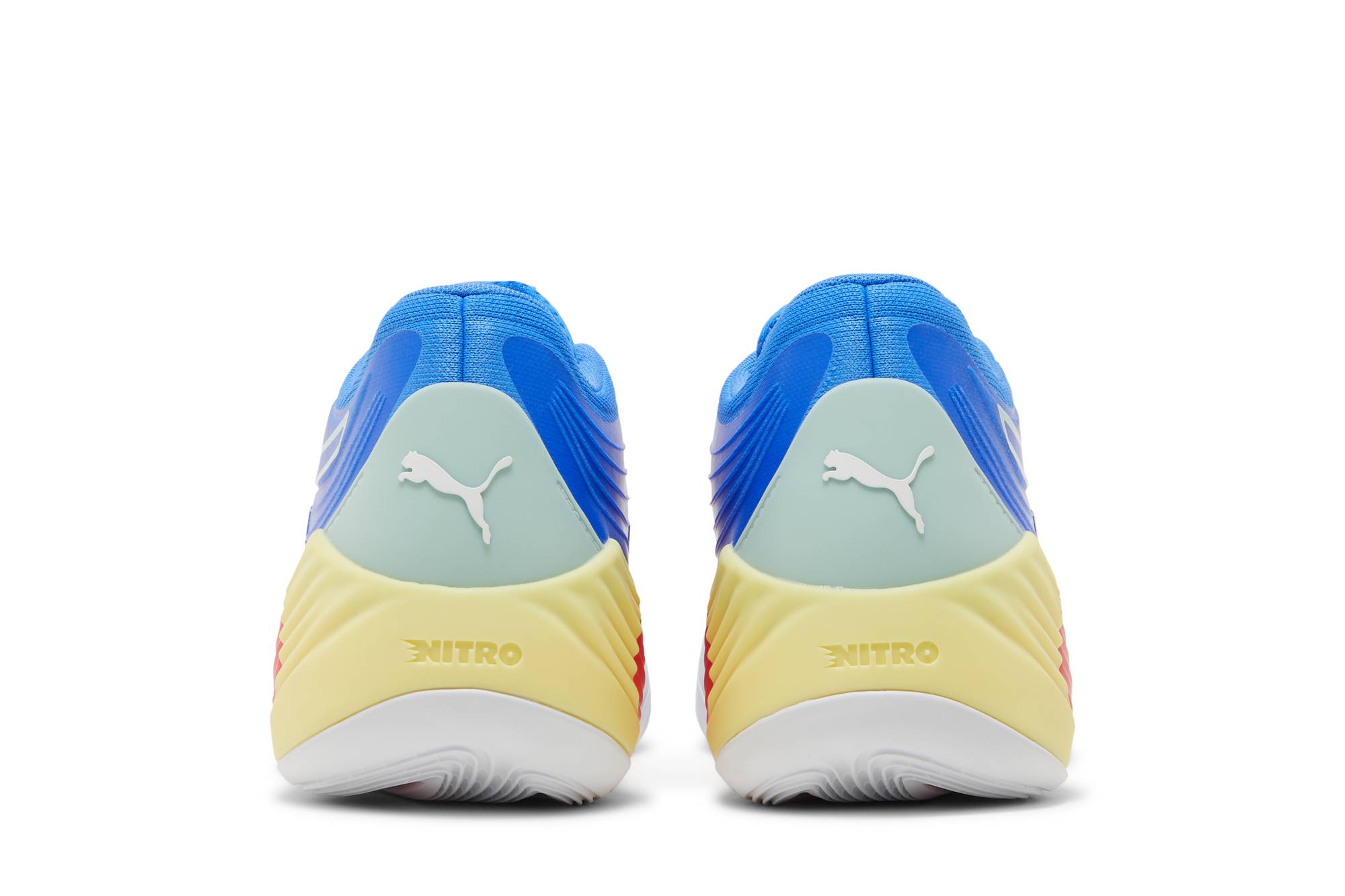 プーマ フュージョン ニトロ 